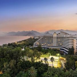 Rixos Downtown Antalya - The Land Of Legends Access, hotel v destinácii Antalya