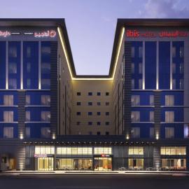 Adagio Aparthotel Jeddah Malik Road, hotel en Yeda