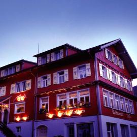 Vögeli Alpenhotel Malbun, hotel em Malbun