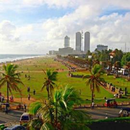 Tuk Tuk adventure, hotell sihtkohas Colombo