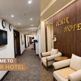 Ochir Hotel, hotel in Ulaanbaatar