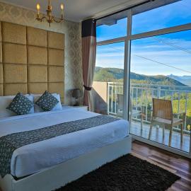 Viesnīca Hotel Bonavista pilsētā Nuvara Elija
