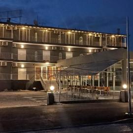 Europa Hotel Korinos, hotell i Korinós