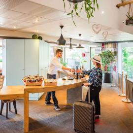ibis Colmar Est - Hotel Restaurant en Alsace, хотел в Колмар