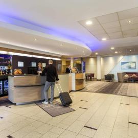 Novotel Düsseldorf City West, hotel en Düsseldorf