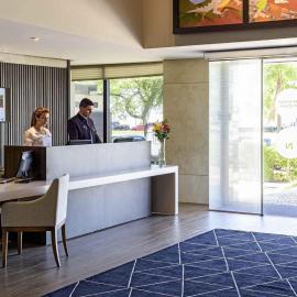 Novotel Florianopolis, готель у місті Флоріанополіс