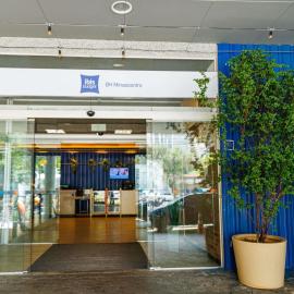ibis budget Belo Horizonte Minascentro، فندق في بيلو هوريزونتي