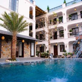 Tam Coc Diamond Premium Hotel & Spa, hotel din Vũ Lâm