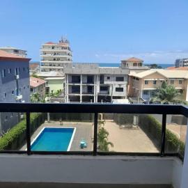 Appart Congo-Warf- vue mer, хотел в Пойнт-Ноар