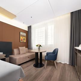 Madison Hotel Zhengzhou Jinshui International Trade 360