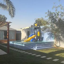شاليهات وقت الفرح, hotell Ar-Riyāḑ'is