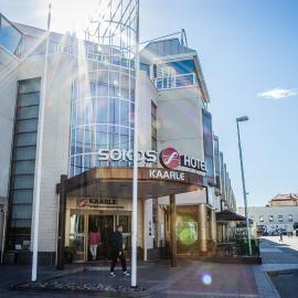 Original Sokos Hotel Kaarle Kokkola, hotel v destinácii Kokkola