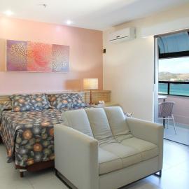 Malibu Palace Hotel, hotel in Cabo Frio