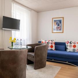 Hotel Altstadt, hotel en Erlach