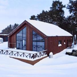 Gudelių Kempingas Camp, hotel in Gudeliai