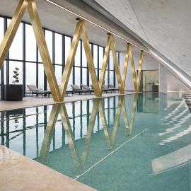 Hotel im Zentrum für Visionen, hotel a Puch bei Hallein