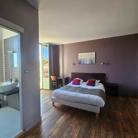 Le Coligny, hotel Brantôme-ban