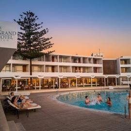 Le Grand Hotel Ilo, hotel em Ilo