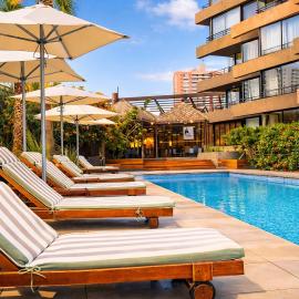 Studio 56 Apart Hotel by Terrado Iquique, hotel en Iquique