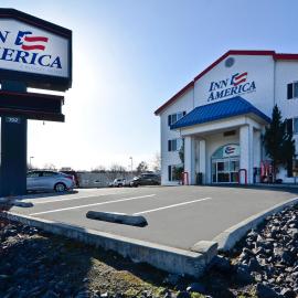Inn America - Lewiston, Hotel in Lewiston