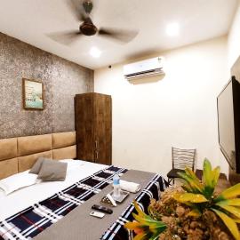 THE GRACE ViLLA - A Budget Motel By Organica Group, hotell sihtkohas Ludhiana