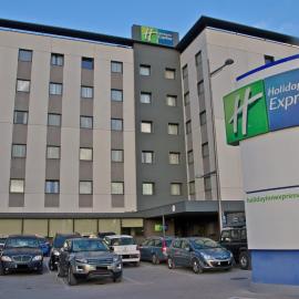 Holiday Inn Express Campo de Gibraltar-Barrios by IHG, ξενοδοχείο σε Los Barrios