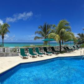 Coral Sands Beach Resort, hotel em Bridgetown