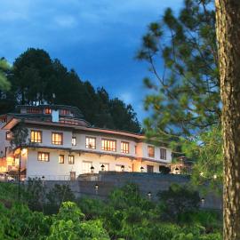 Hotel Sonamgang, hotel u gradu 'Pajo'