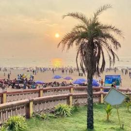 Hotel Beach Avenue, hotel a Calangute
