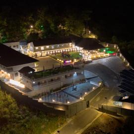 Hillside hotel, hotel v destinaci Kenema