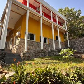 Chez Eric, hotell i Tahire