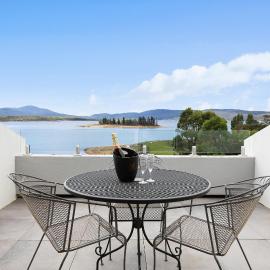 Horizons Lake Jindabyne, hotel en Jindabyne