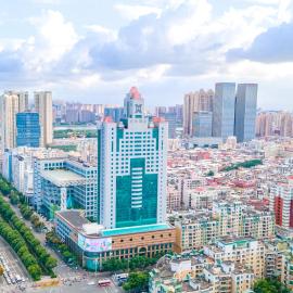 C&D Hotel Quanzhou, hotel din Quanzhou