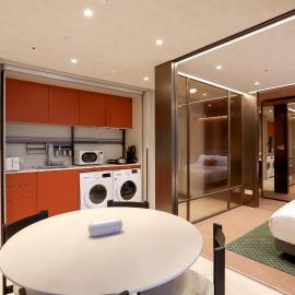 ASTY Cabin Seoul Serviced Residence, hotel Szöulban