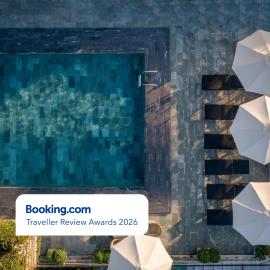Rosaleen Boutique Hotel, hotel Huếban