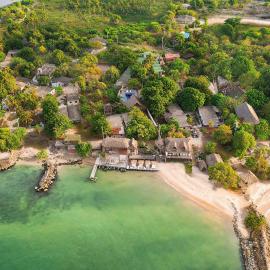 Marazao Beach Hotel & Wellness, hotel in Tierra Bomba