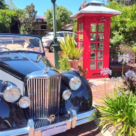 Bridgefield Guest House, hotel di Margaret River