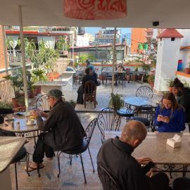 Khangsar Home, hotel u Kathmanduu