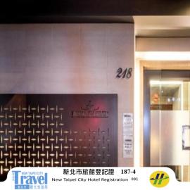 Royal Garden Hotel, hotel v destinaci Taipei