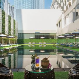 Mandarin Hotel Managed by Centre Point, ξενοδοχείο στη Μπανγκόκ