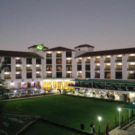 Haile Resort Adama, hotel u gradu 'Adama'