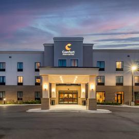 Comfort Inn & Suites Clarkston Pine Knob Area, hotel en City in the Village of Clarkson
