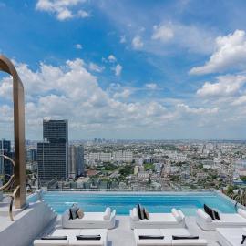 INNSiDE by Meliá Bangkok Sukhumvit โรงแรมในกรุงเทพมหานคร
