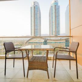 Elysium Tower Islamabad with Margalla View Apartments, khách sạn ở Islamabad