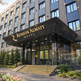 Renion Almaty Hotel, hotel en Almaty