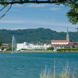 SeminarHotel am Ägerisee, khách sạn ở Unterägeri
