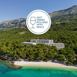 Bluesun Hotel Marina, Hotel in Brela