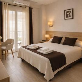 Hotel Ancla, hotell i Oropesa del Mar