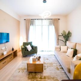 Amber Haven Lakeside Condo in Entebbe, hotelli kohteessa Entebbe