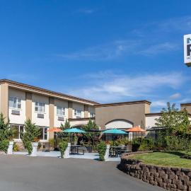 Inn on Prince Hotel & Conference Centre, an Ascend Collection Hotel, hotel Truróban